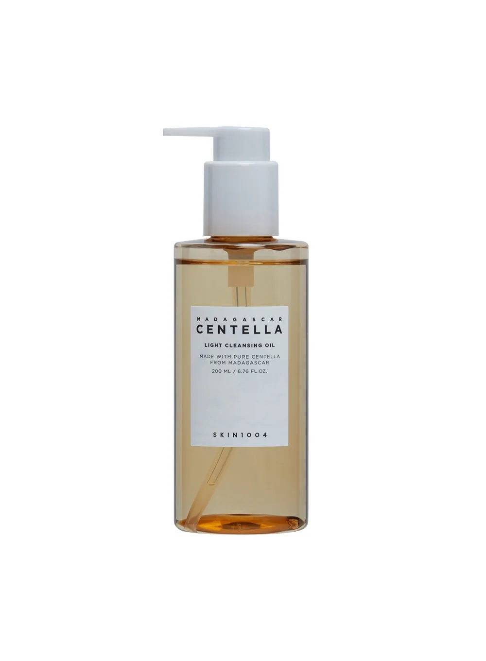 Madagascar Centella Light Cleansing Oil (200ml)