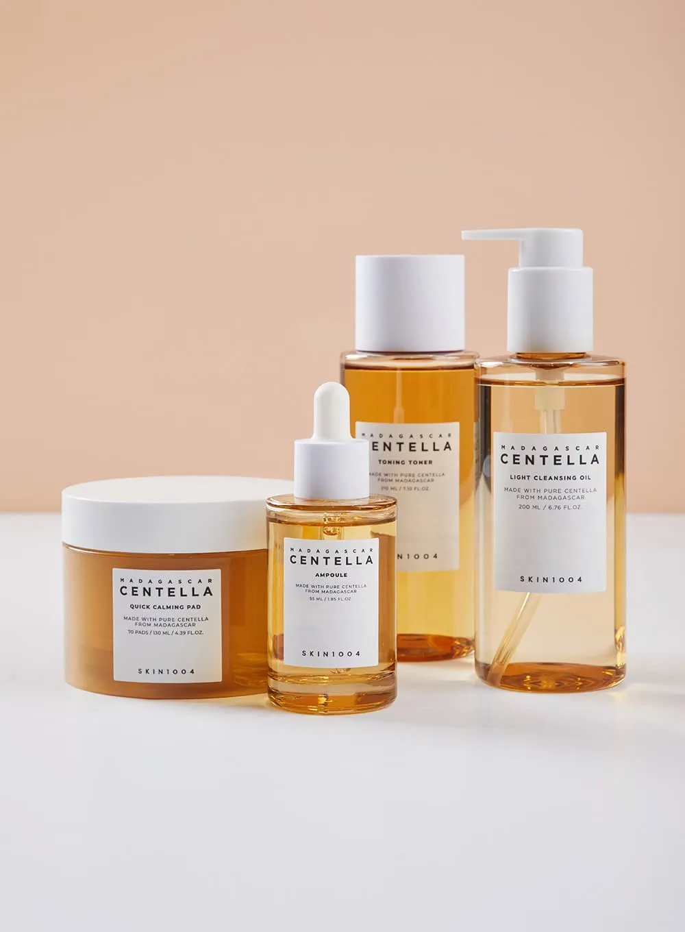 Madagascar Centella Light Cleansing Oil (200ml)
