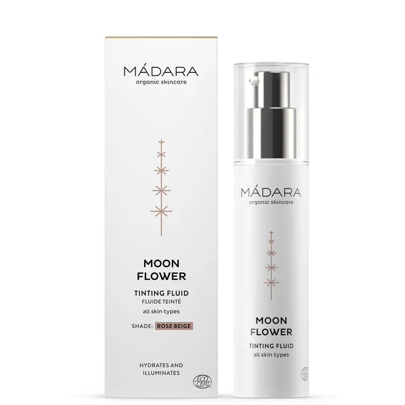 Madara Moonflower Rose Beige Tinting Fluid 50ml