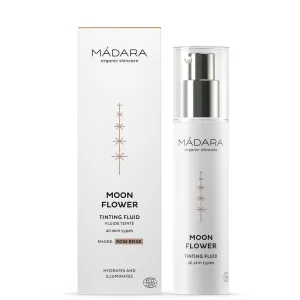 Madara Moonflower Rose Beige Tinting Fluid 50ml