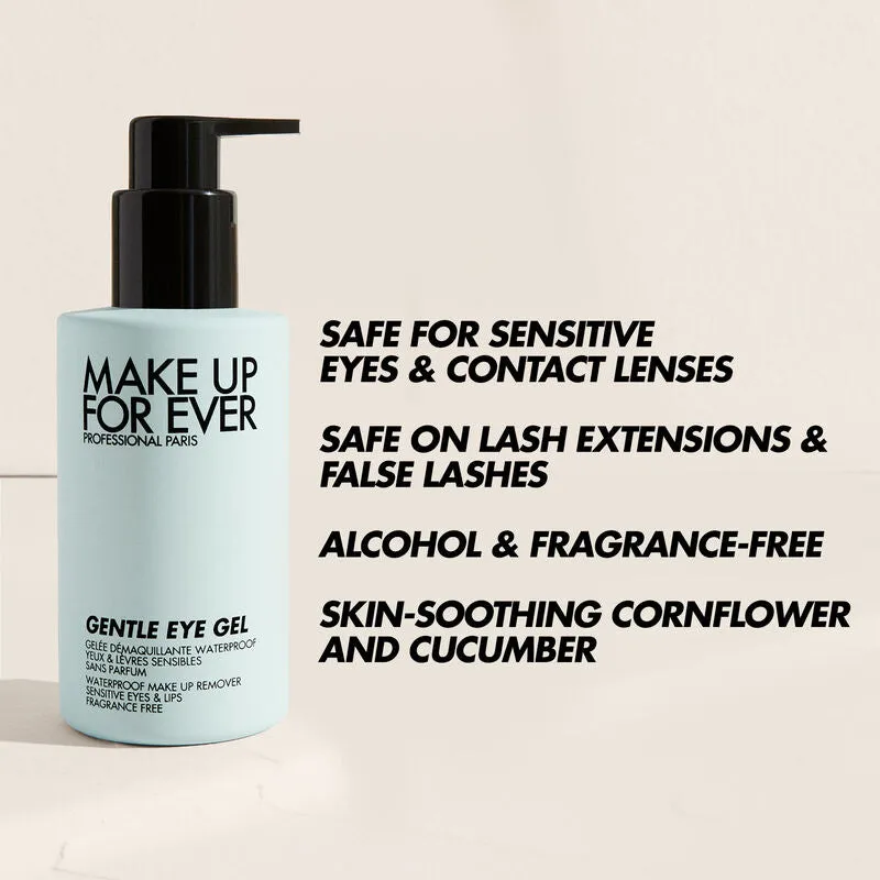 Make Up For Ever Gentle Eye Gel