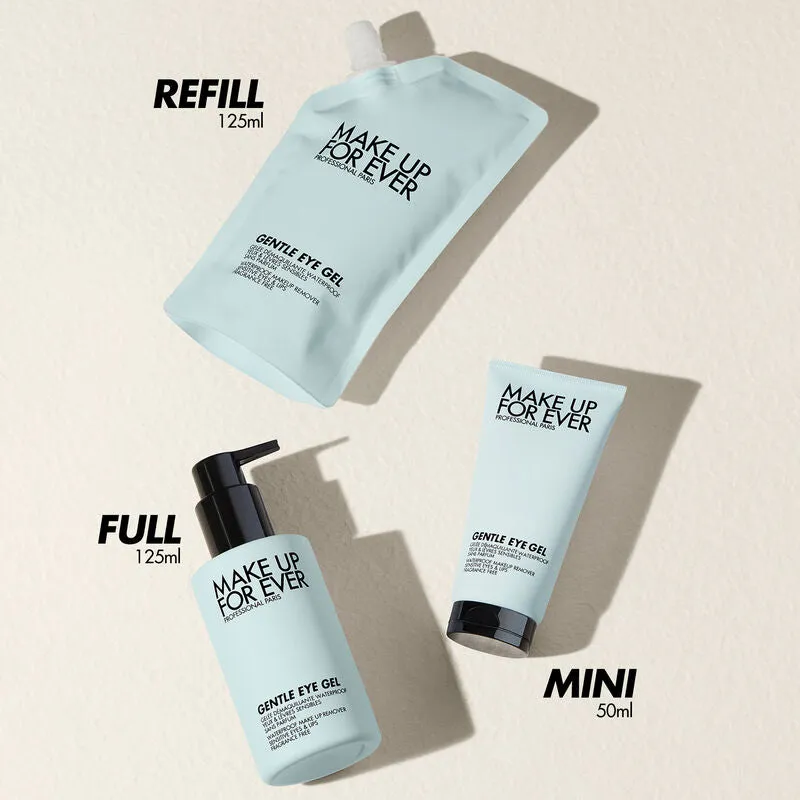 Make Up For Ever Gentle Eye Gel