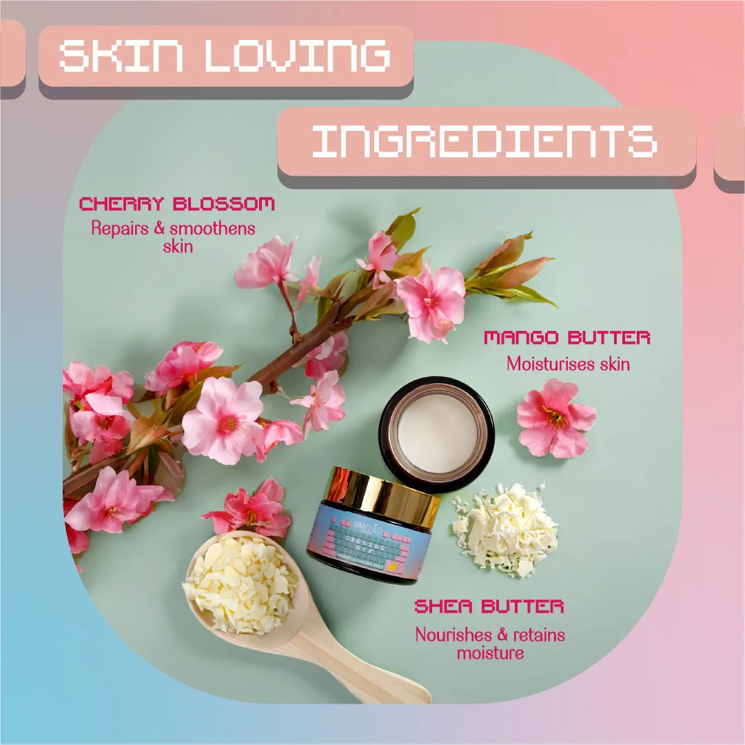 Makeup Remover & Cleansing Balm-  'Signing Off'