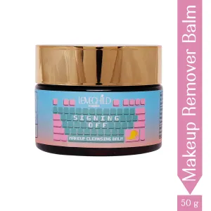 Makeup Remover & Cleansing Balm-  'Signing Off'