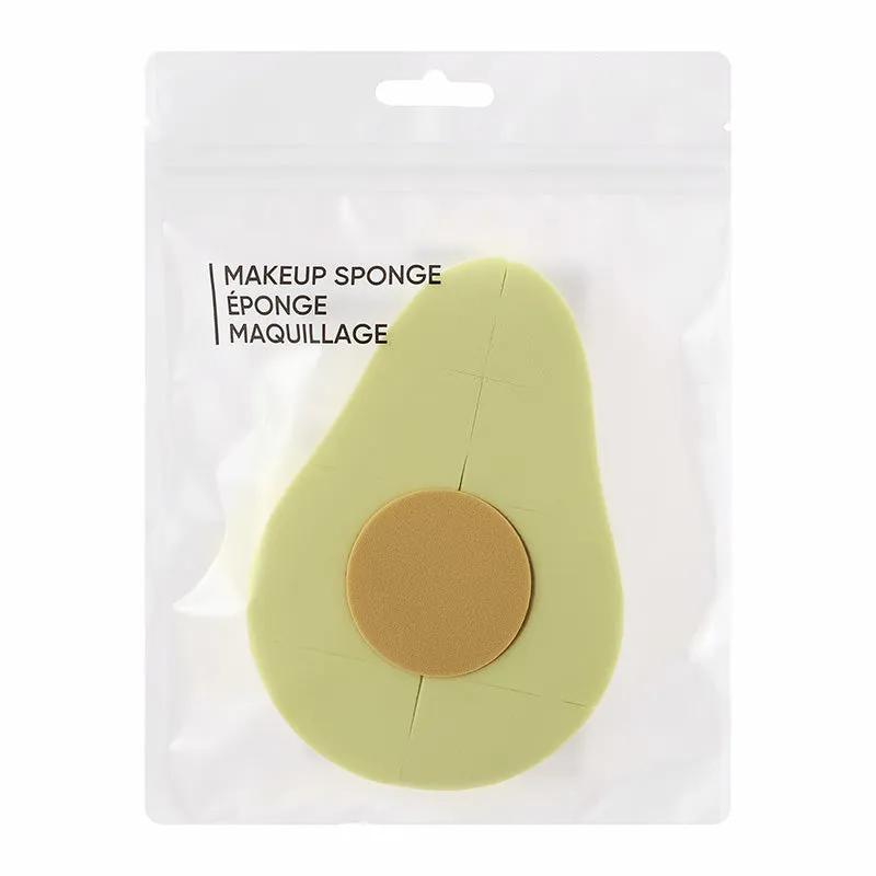 Makeup Sponge (Avocado)