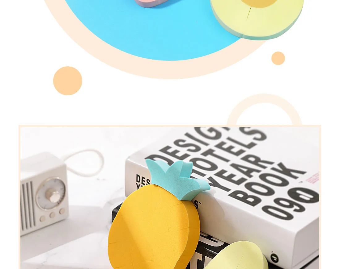 Makeup Sponge (Avocado)