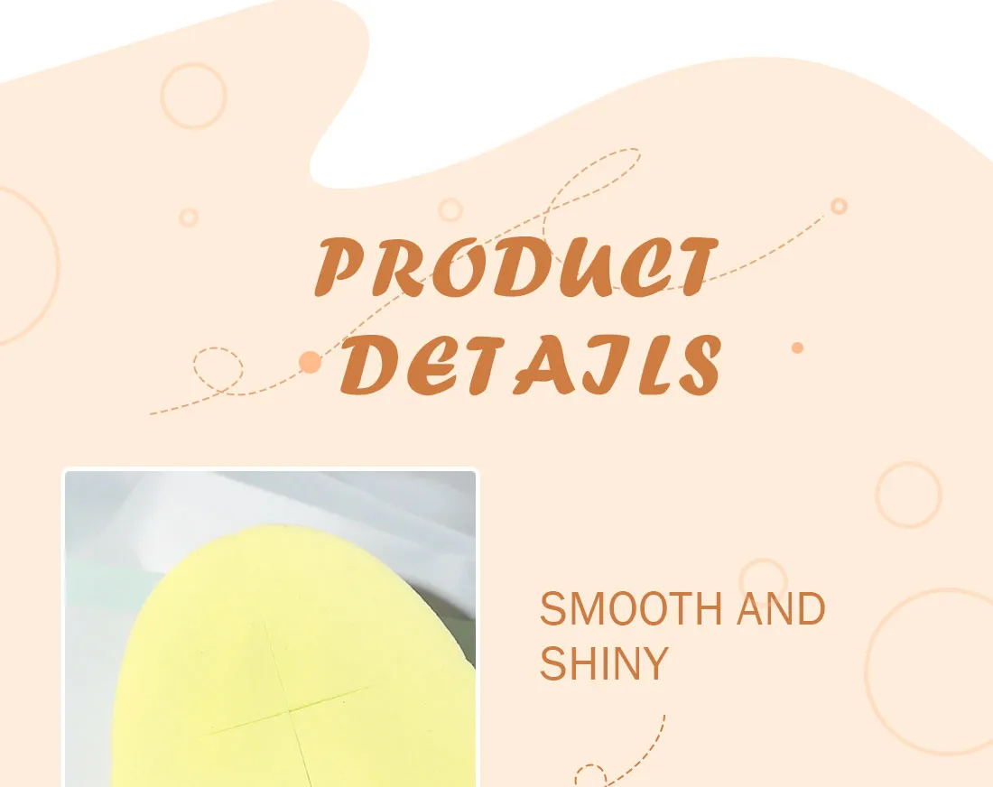 Makeup Sponge (Avocado)