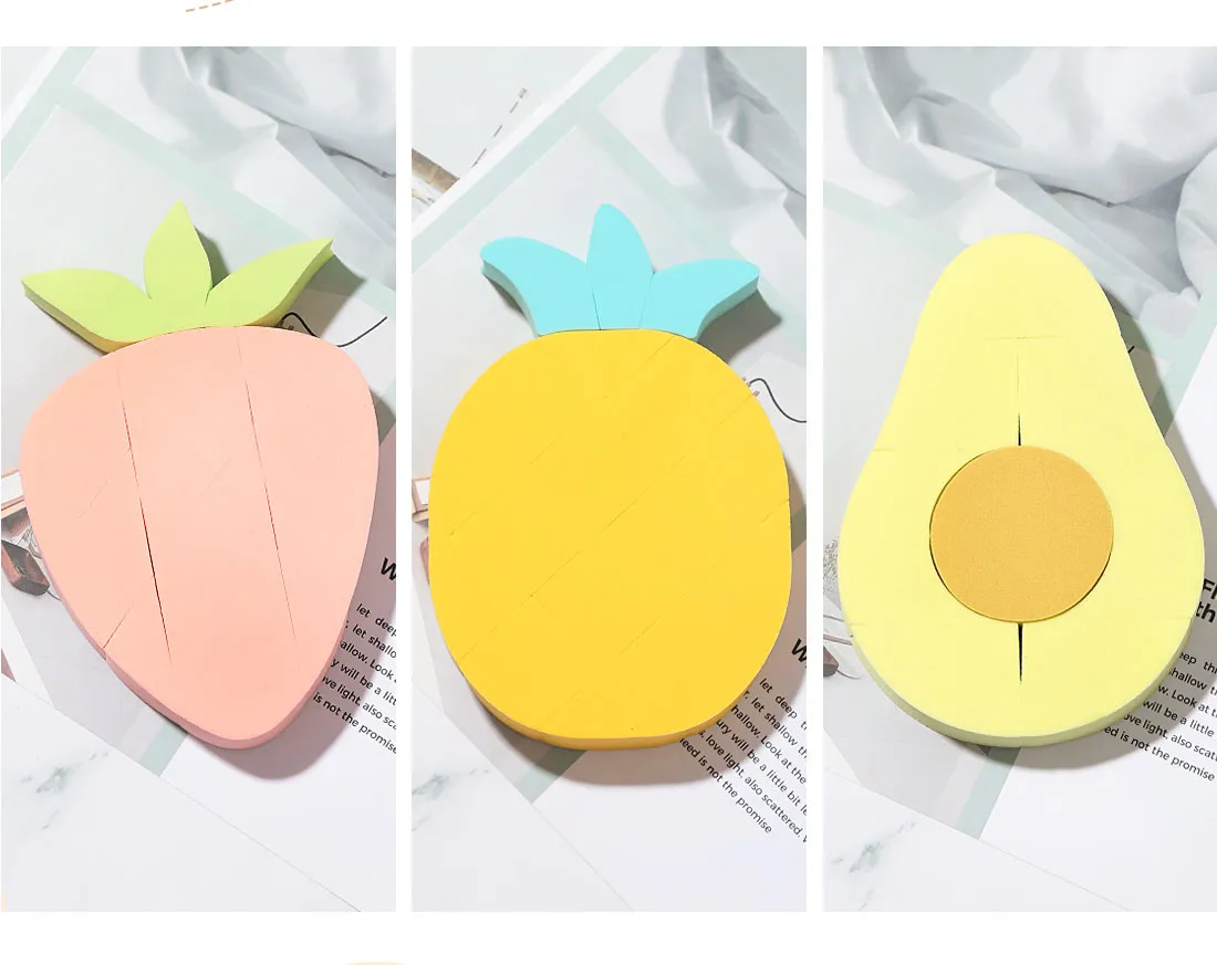 Makeup Sponge (Avocado)
