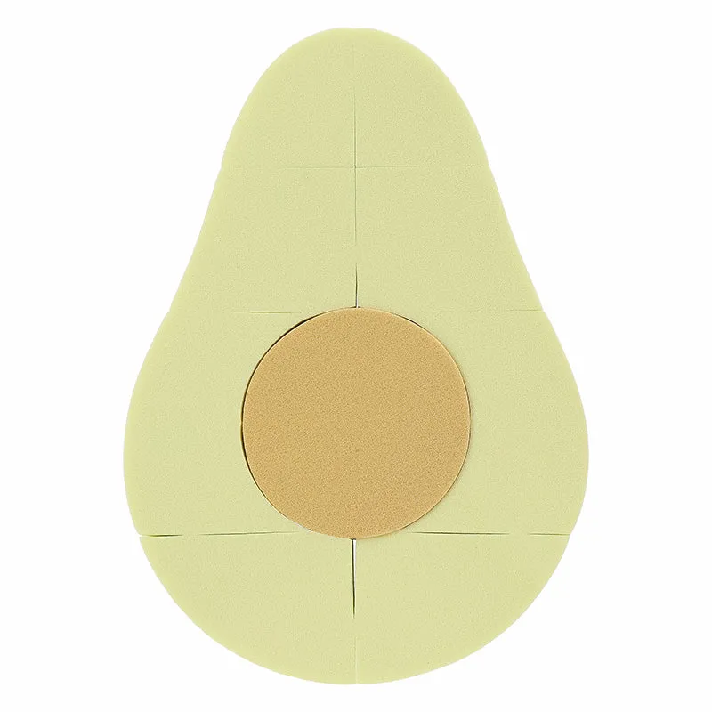 Makeup Sponge (Avocado)