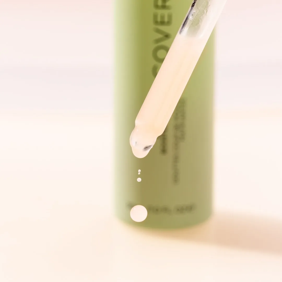 Mattifying Booster Drops
