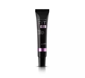 Maybelline New York Fit Me Dewy   Smooth Primer With Clay, Normal To Dry Skin