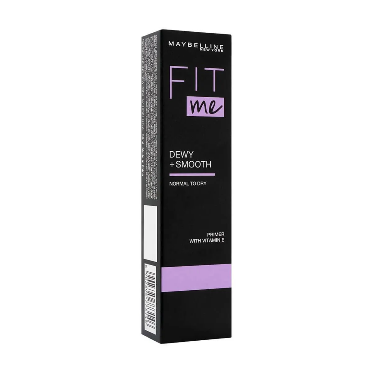 Maybelline New York Fit Me Dewy   Smooth Primer With Clay, Normal To Dry Skin