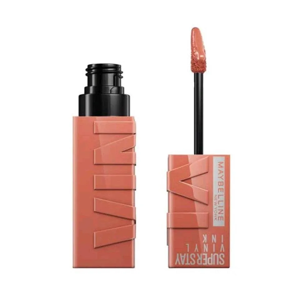 Maybelline Super Stay Vinyl Ink Liquid Lipstick 105 Golden