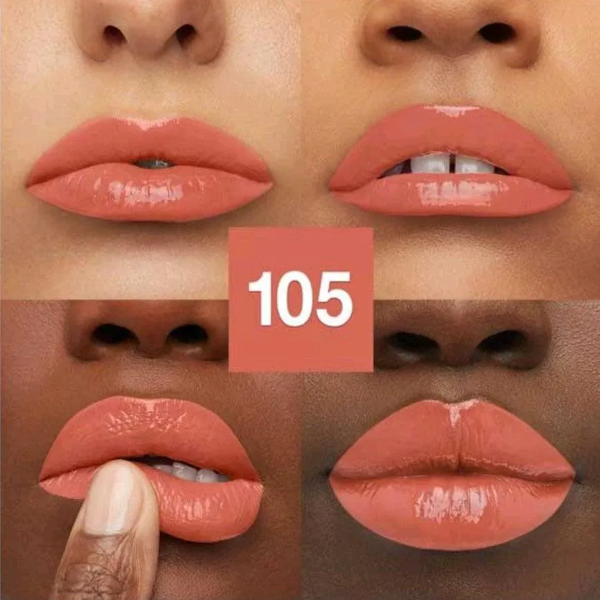 Maybelline Super Stay Vinyl Ink Liquid Lipstick 105 Golden