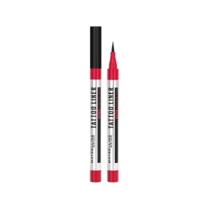 MAYBELLINE TATTOO STUDIO® LIQUID INK EYELINER EYE MAKEUP