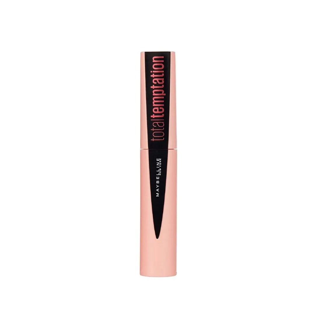 Maybelline Total Temptation Mascara Very Black