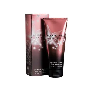 Melanie Mills Hollywood Gleam Body Radiance Deep Gold