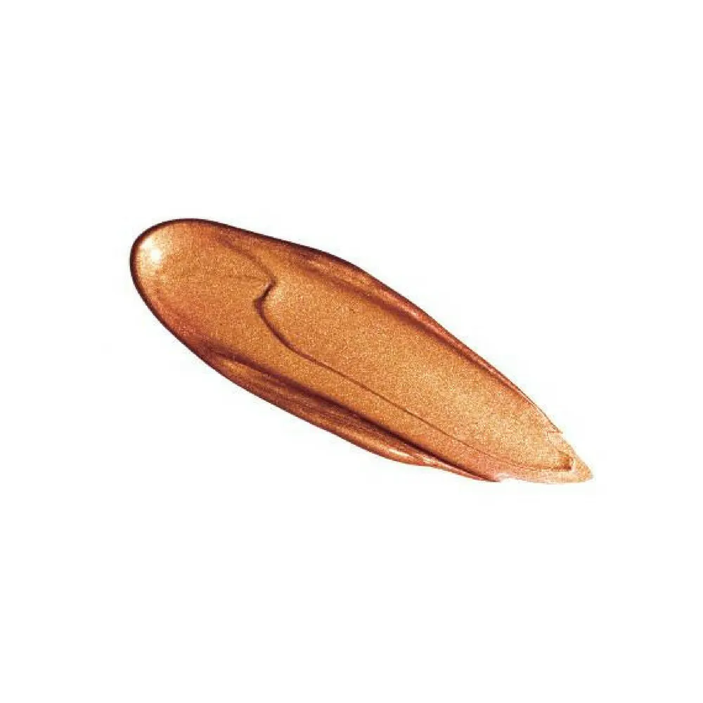Melanie Mills Hollywood Gleam Body Radiance Deep Gold