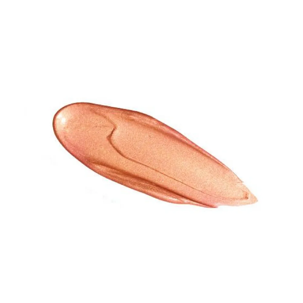 Melanie Mills Hollywood Gleam Body Radiance Rose Gold