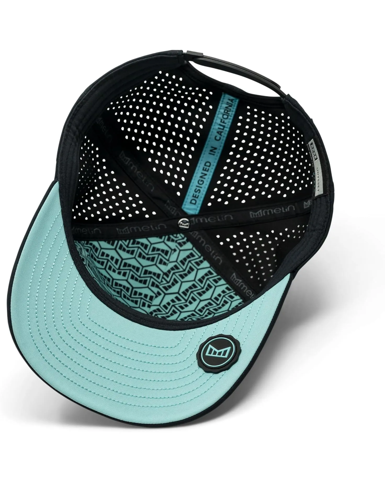 MELIN Odyssey Stacked Aqua Splash - Classic