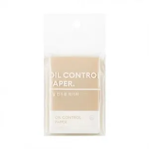 Missha Oil Control Paper