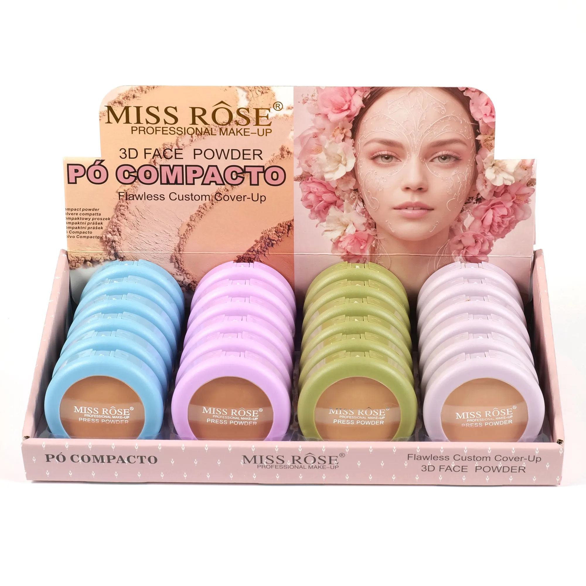 Missrose 3D Face Powder