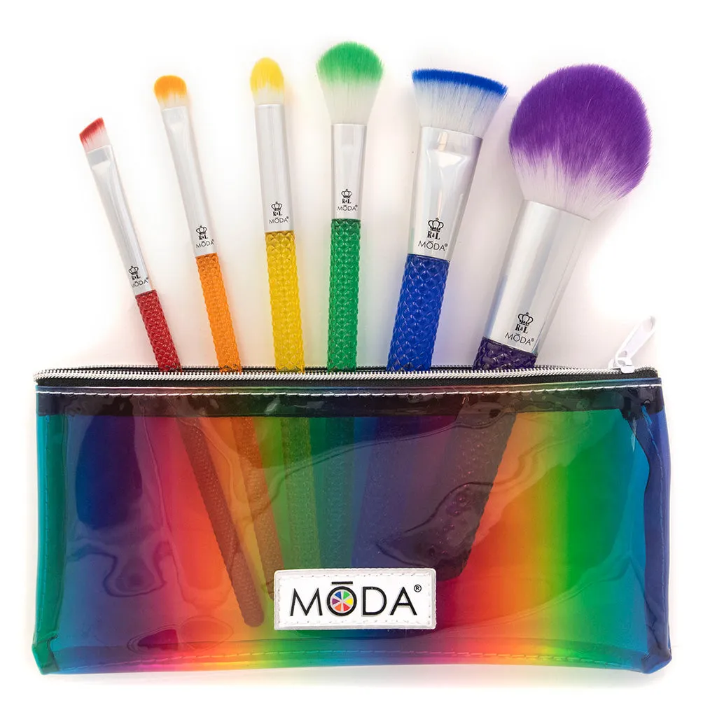MODA Rainbow 7pc Complete Kit