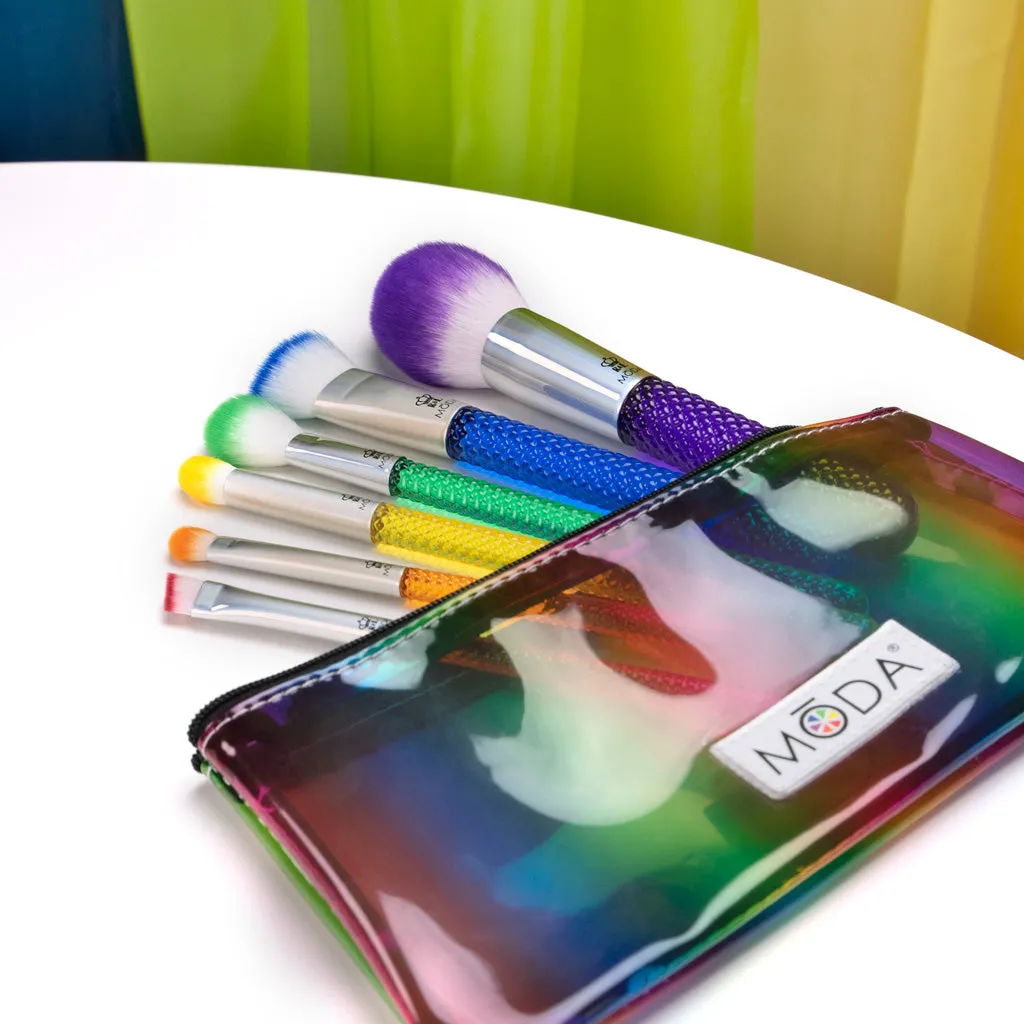 MODA Rainbow 7pc Complete Kit
