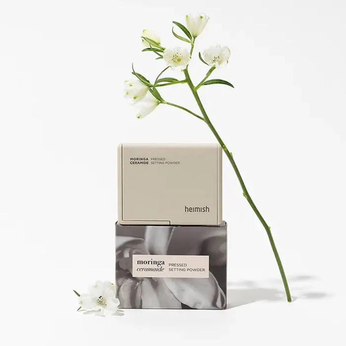 Moringa Ceramide Pressed Setting Powder 5g