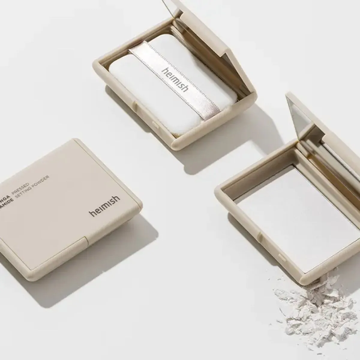 Moringa Ceramide Pressed Setting Powder 5g