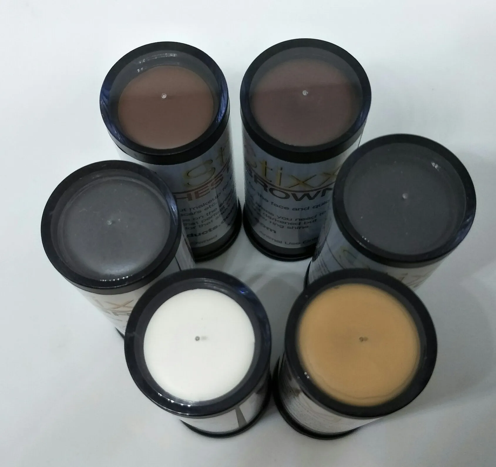 MP Mini Stix High Definition Makeup