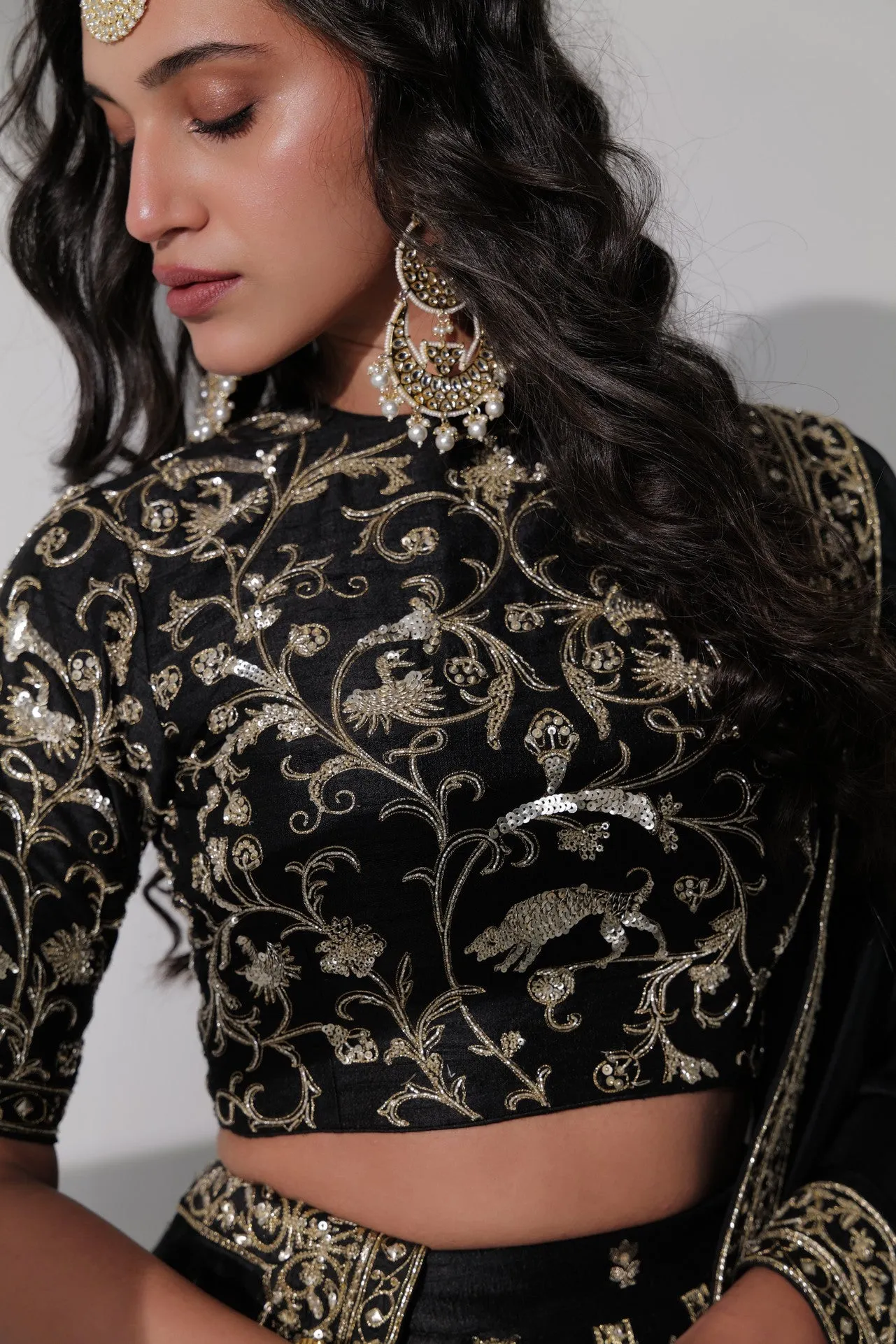 Nasreen: Untamed Beauty