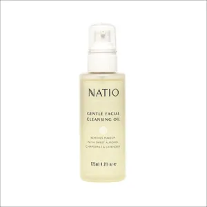 Natio Gentle Facial Cleansing Oil 125ml