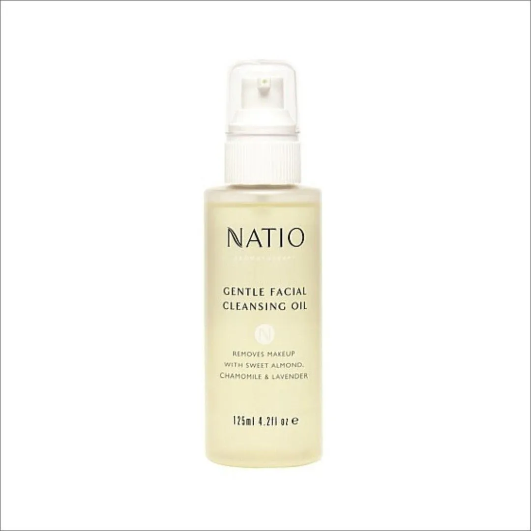 Natio Gentle Facial Cleansing Oil 125ml