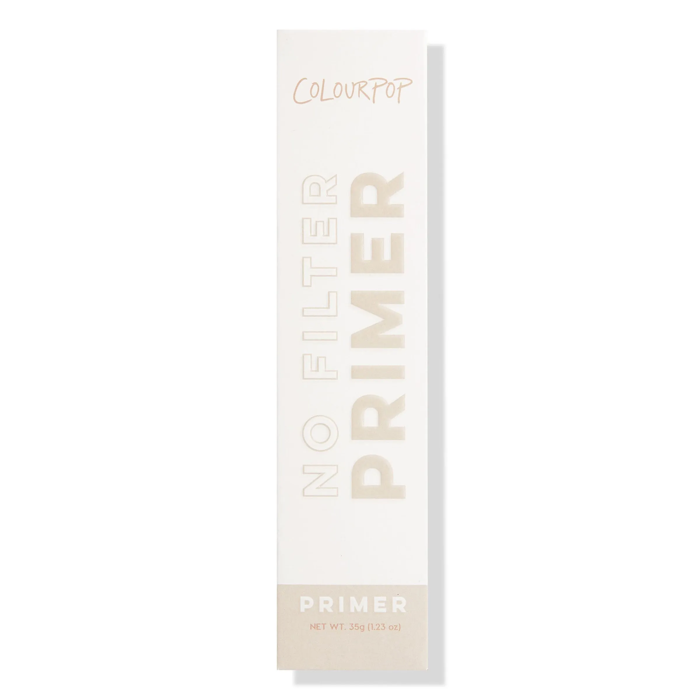 Natural Matte Primer