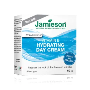 New Jamieson Vitamin E Hydrating Day Cream BB 03/24