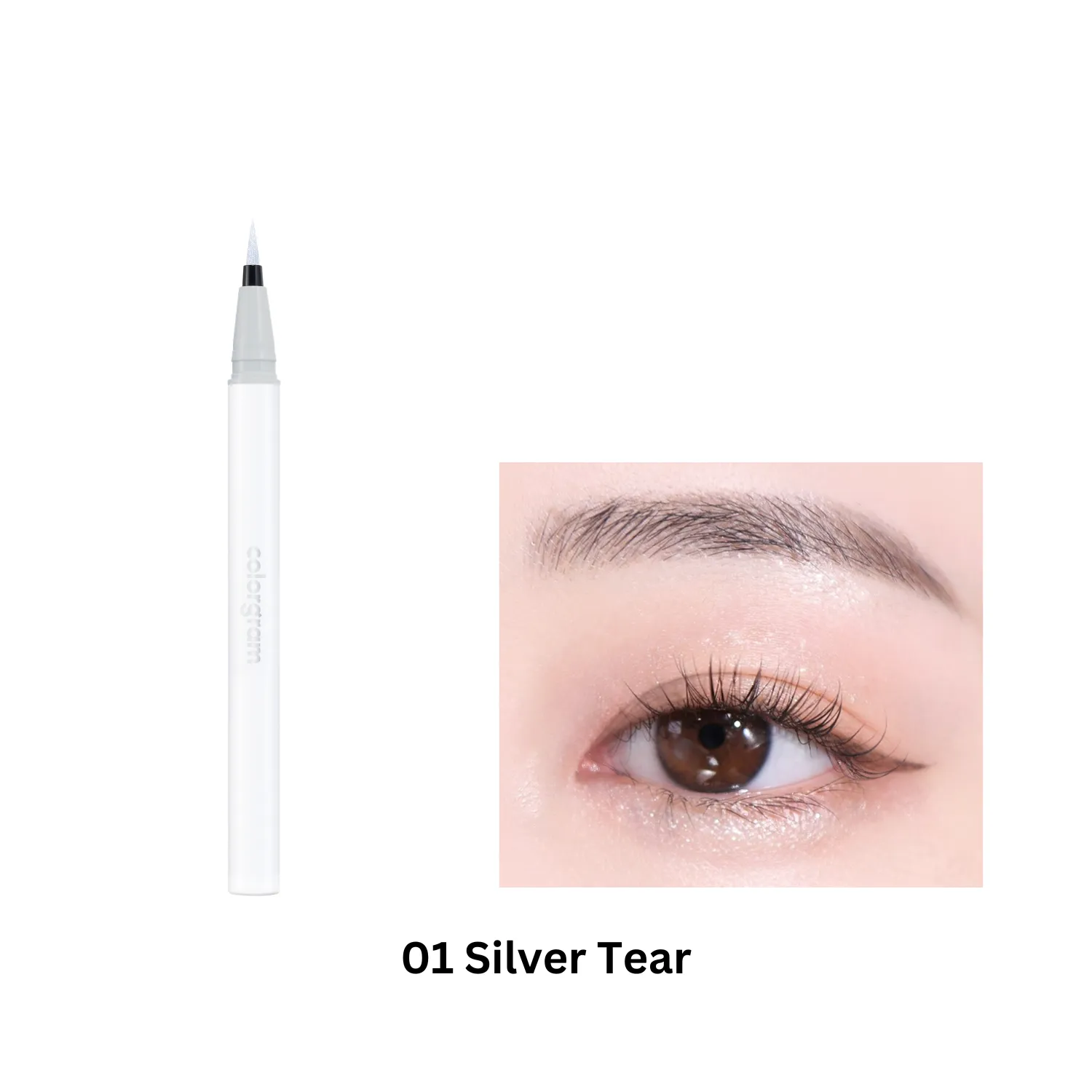[New] Milk Bling Glitter Liner (2 Shades)