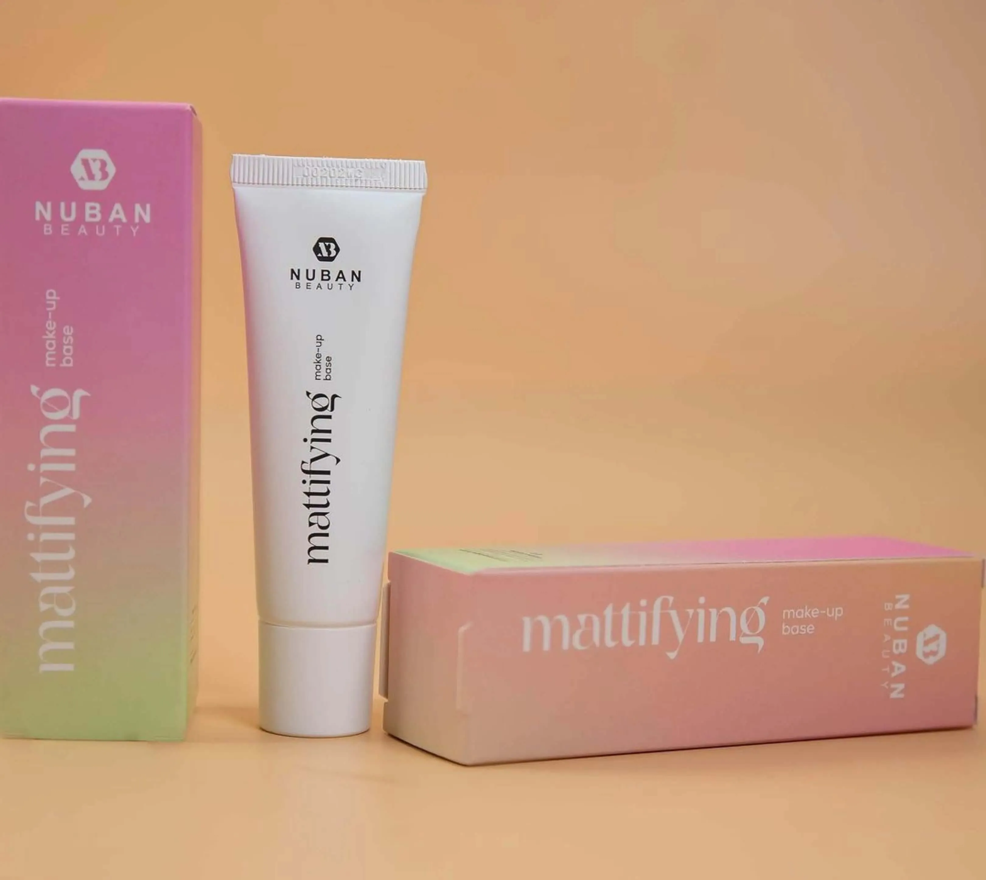 New Nuban Mattifying Primer