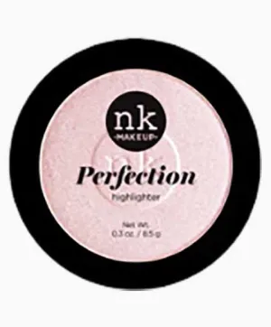NICKA K NEWYORK Perfection Highlighter NKM03 Rosepink