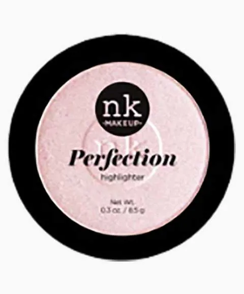 NICKA K NEWYORK Perfection Highlighter NKM03 Rosepink