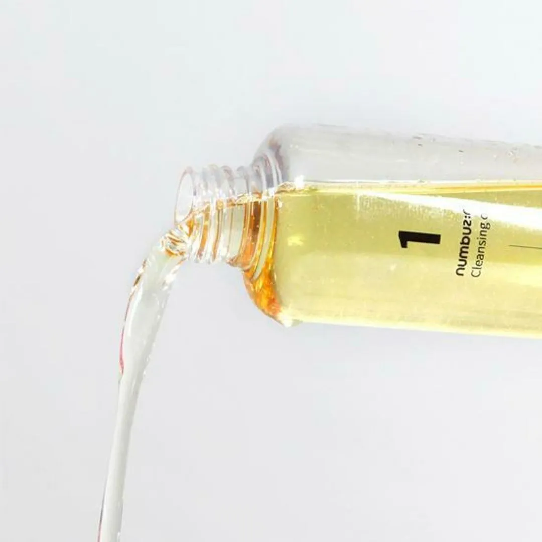 No. 1 Easy Peasy Cleansing Oil 200ml