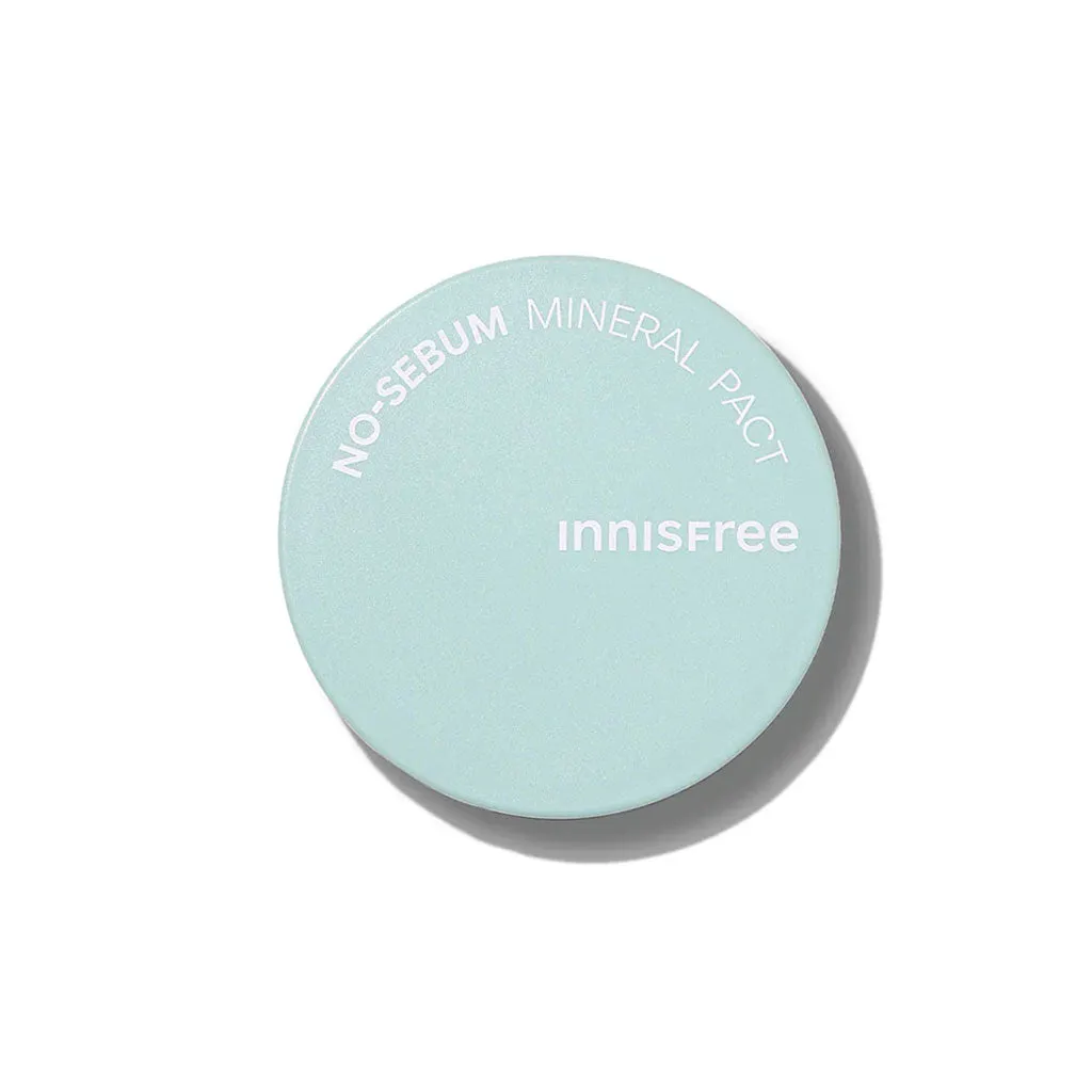 No Sebum Mineral Pact