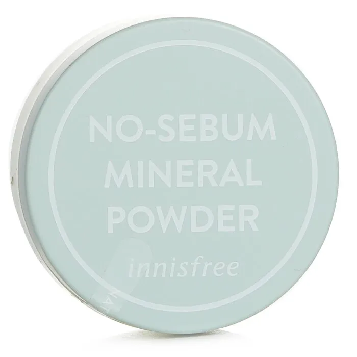 No Sebum Mineral Powder - 5g/0.17oz