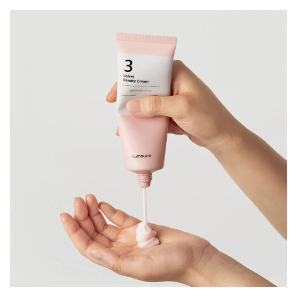 No.3 Velvet Beauty Cream