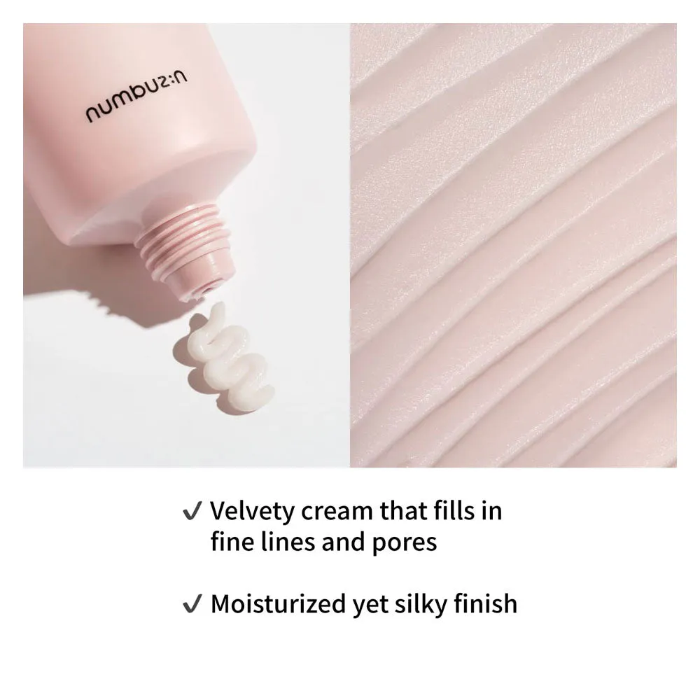 No.3 Velvet Beauty Cream