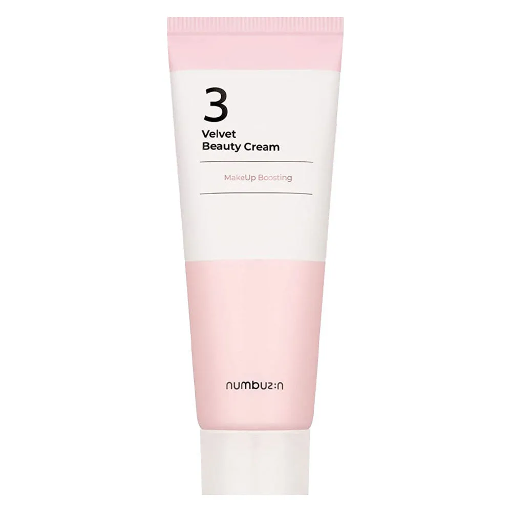 No.3 Velvet Beauty Cream