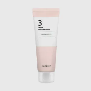 numbuzin No.3 Velvet Beauty Cream