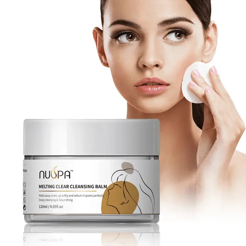 Nuspa Cleansing Balm Cream 120 ML