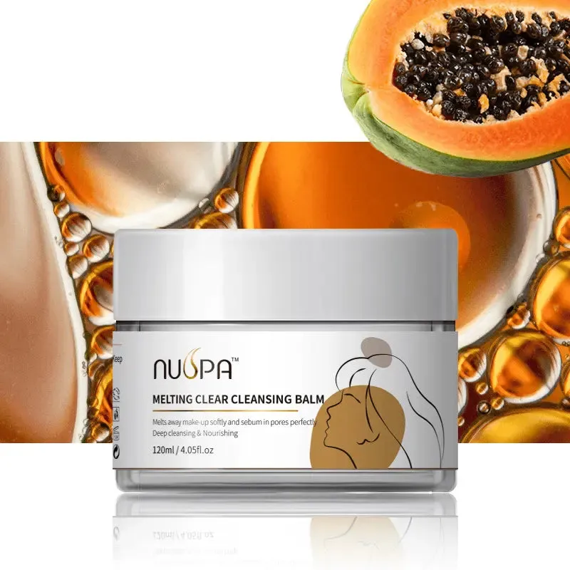 Nuspa Cleansing Balm Cream 120 ML
