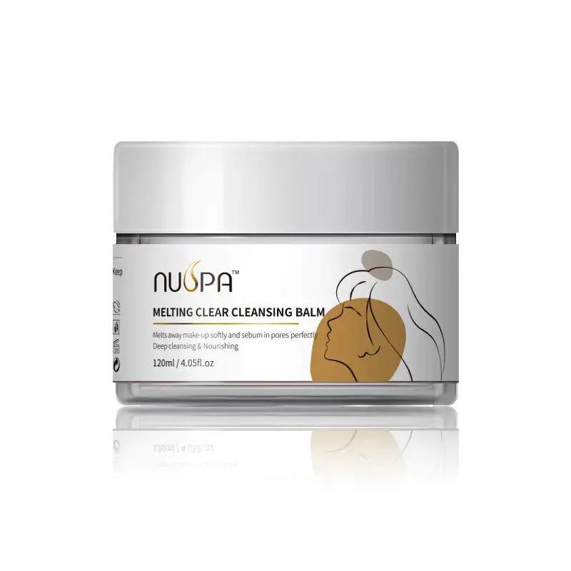 Nuspa Cleansing Balm Cream 120 ML